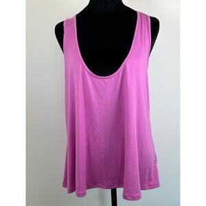 NWT Intimately Free People Razorback Tank, Sz  Large